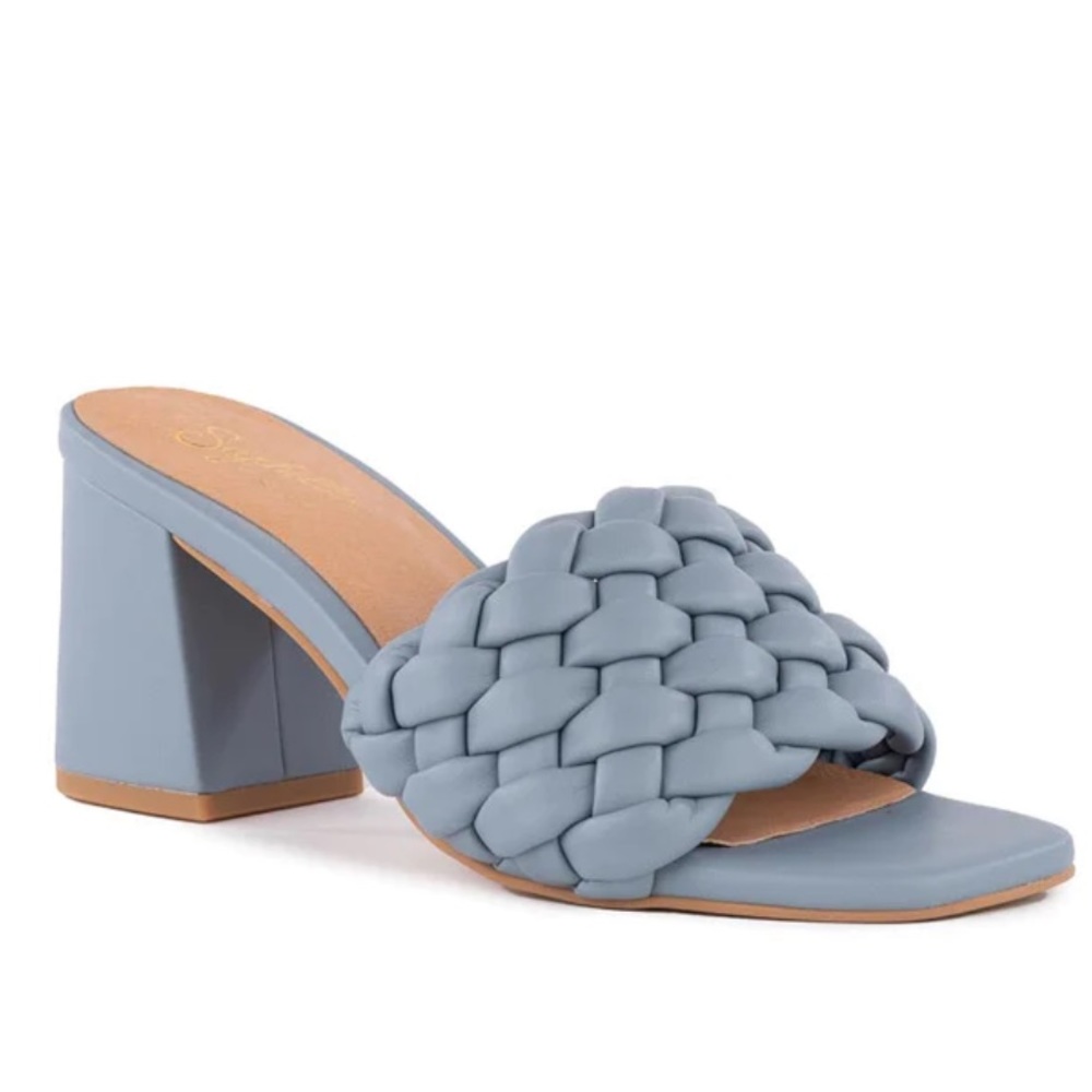 SEYCHELLES Connoisseur Heeled Sandal NIB